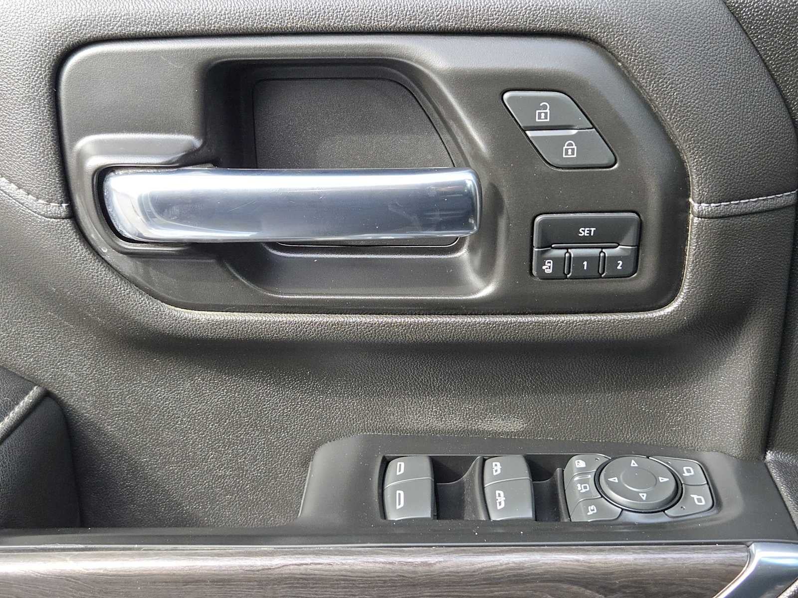 2022 Chevrolet Silverado 3500 HD LTZ