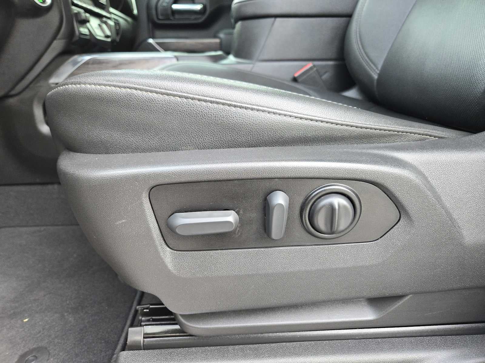 2022 Chevrolet Silverado 3500 HD LTZ