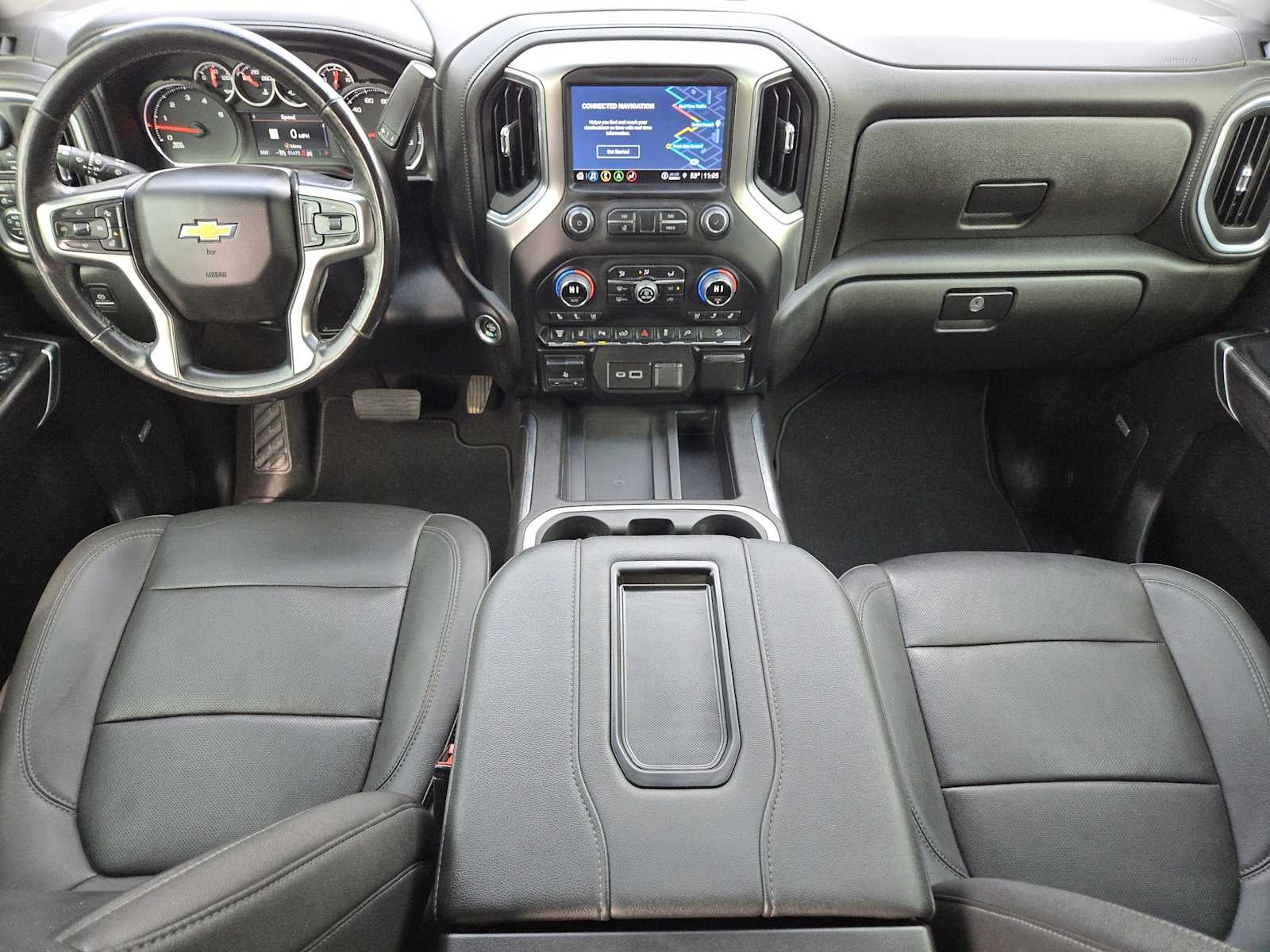 2022 Chevrolet Silverado 3500 HD LTZ