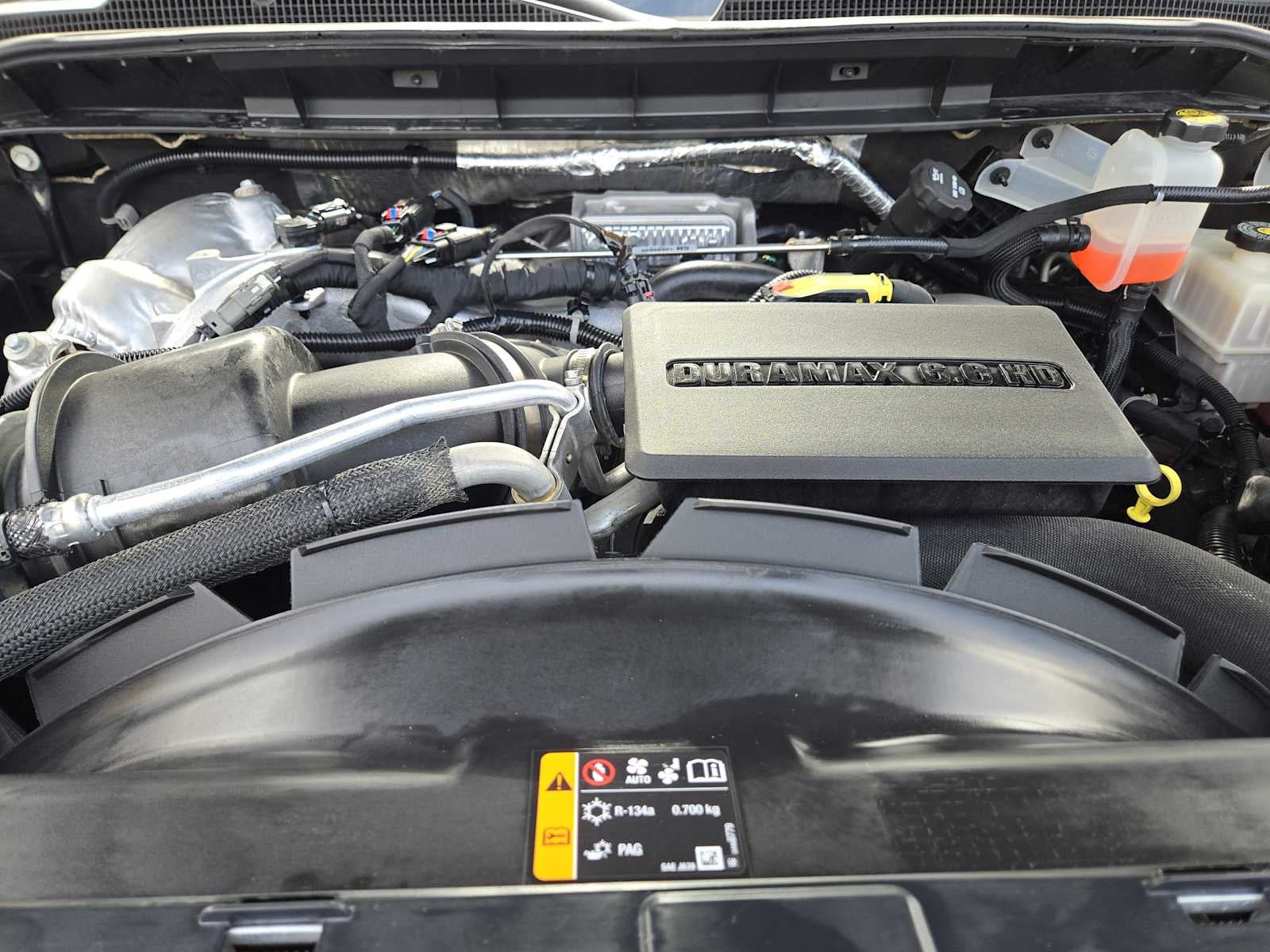 2022 Chevrolet Silverado 3500 HD LTZ