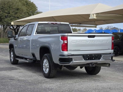 2022 Chevrolet Silverado 3500 HD LTZ