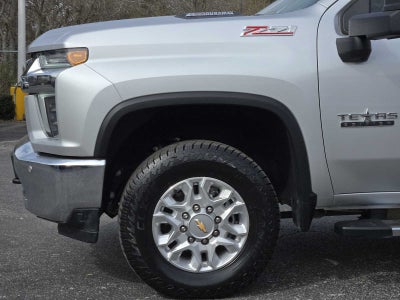 2022 Chevrolet Silverado 3500 HD LTZ