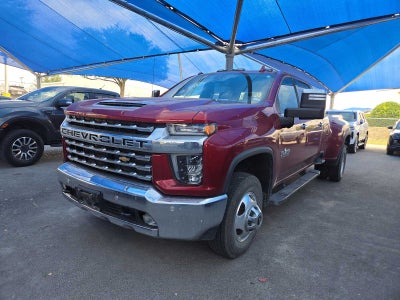 2022 Chevrolet Silverado 3500 HD LTZ DRW