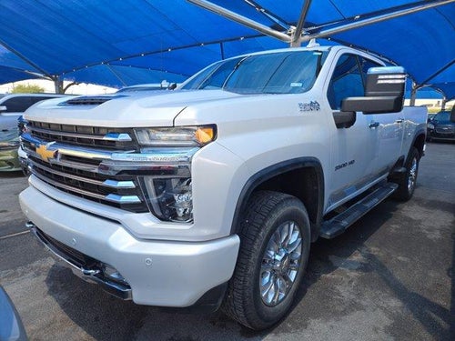 2021 Chevrolet Silverado 3500 HD High Country