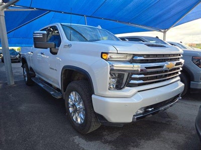 2021 Chevrolet Silverado 3500 HD High Country