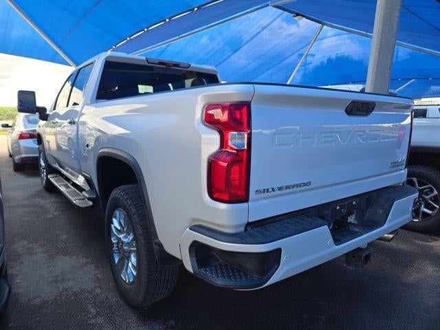 2021 Chevrolet Silverado 3500 HD High Country