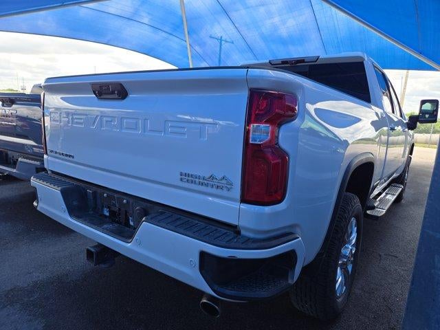 2021 Chevrolet Silverado 3500 HD High Country