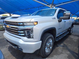 2021 Chevrolet Silverado 3500 HD High Country