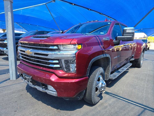 2023 Chevrolet Silverado 3500 HD High Country DRW