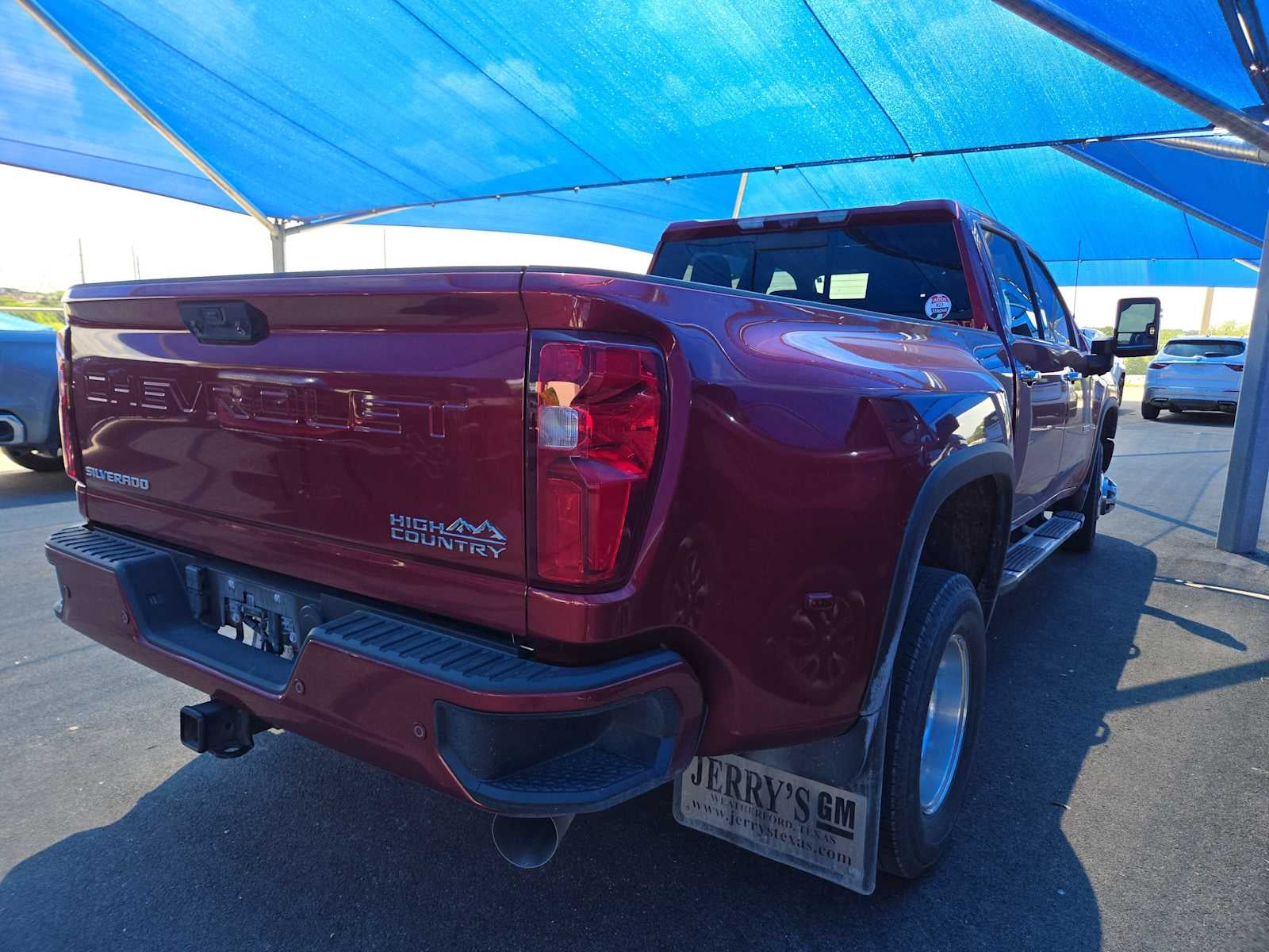 2023 Chevrolet Silverado 3500 HD High Country DRW