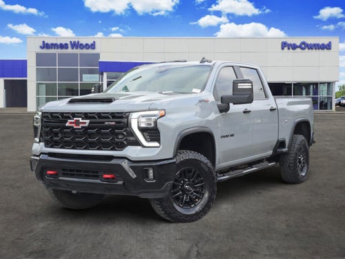 2024 Chevrolet Silverado 2500 HD ZR2