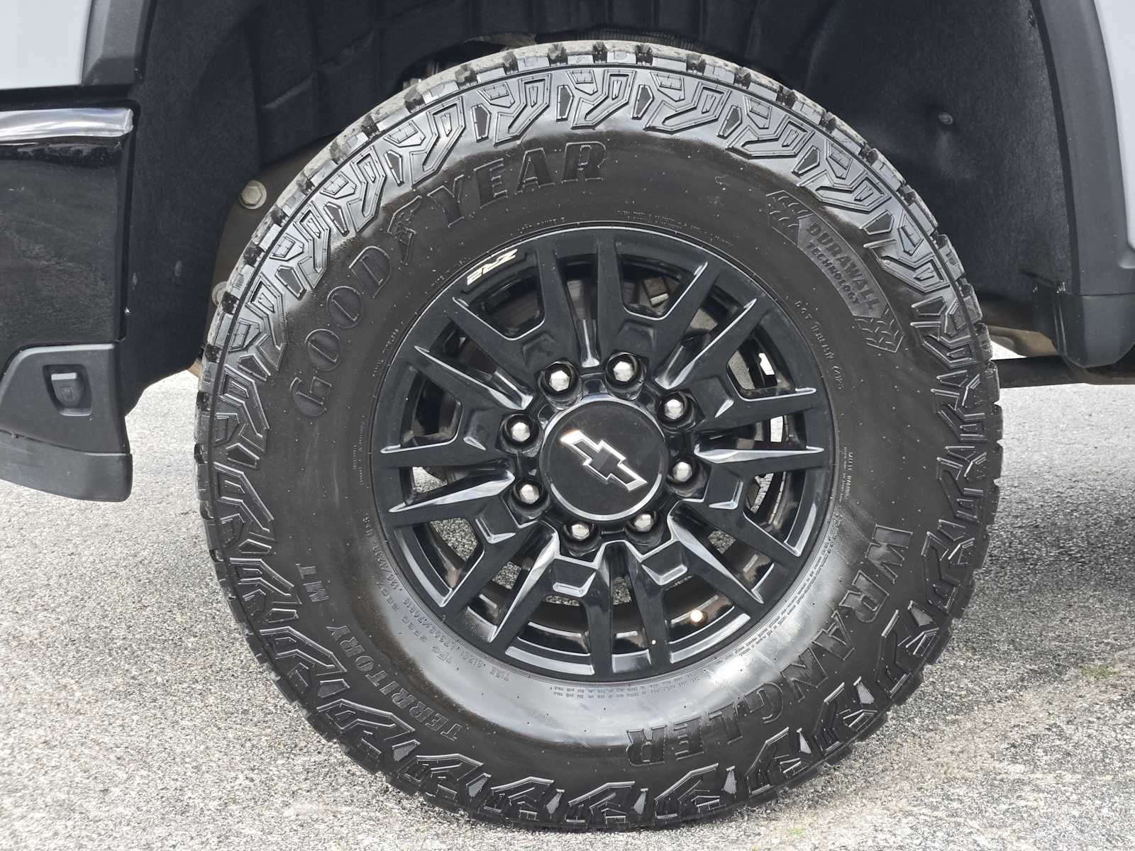 2024 Chevrolet Silverado 2500 HD ZR2