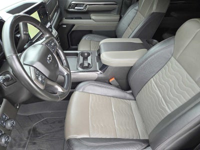 2024 Chevrolet Silverado 2500 HD ZR2