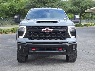 2024 Chevrolet Silverado 2500 HD ZR2