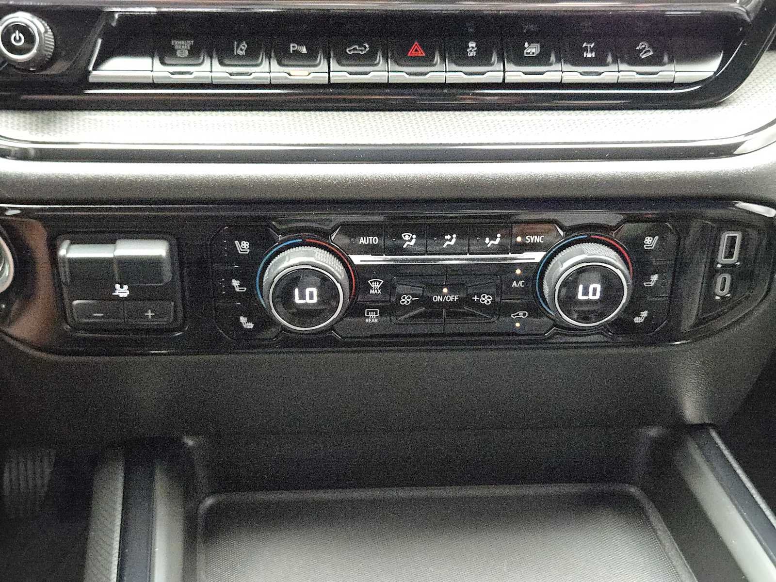 2024 Chevrolet Silverado 2500 HD ZR2
