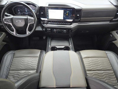 2024 Chevrolet Silverado 2500 HD ZR2