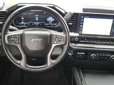2024 Chevrolet Silverado 2500 HD ZR2
