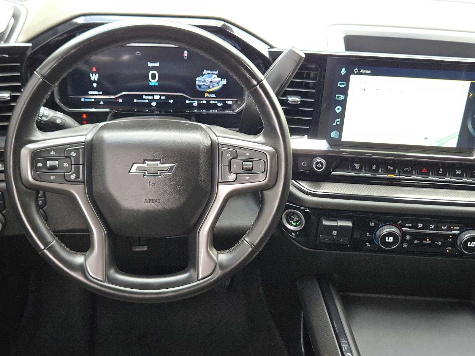 2024 Chevrolet Silverado 2500 HD ZR2
