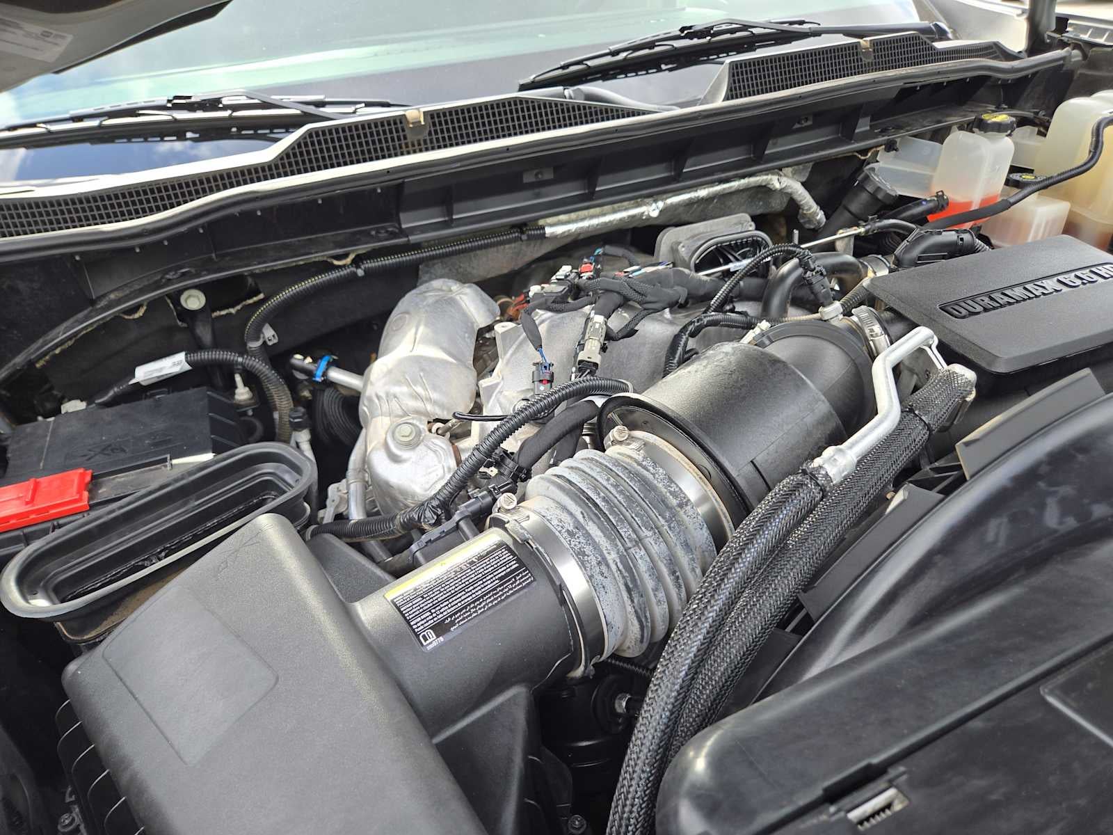 2024 Chevrolet Silverado 2500 HD ZR2
