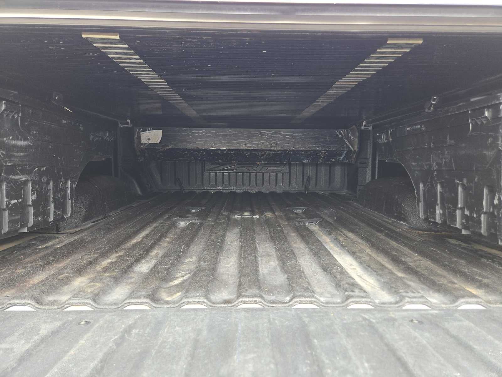 2024 Chevrolet Silverado 2500 HD ZR2