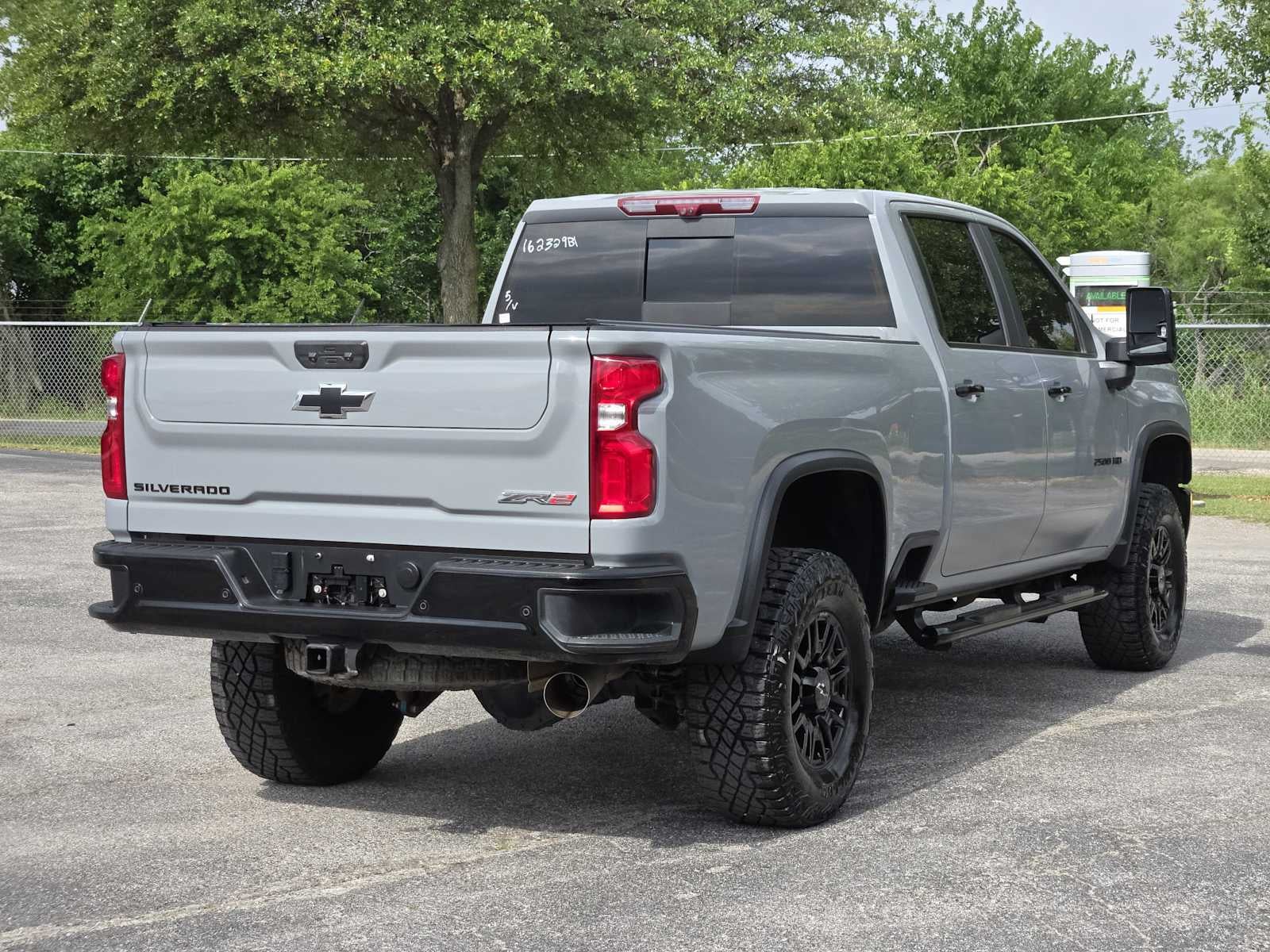 2024 Chevrolet Silverado 2500 HD ZR2