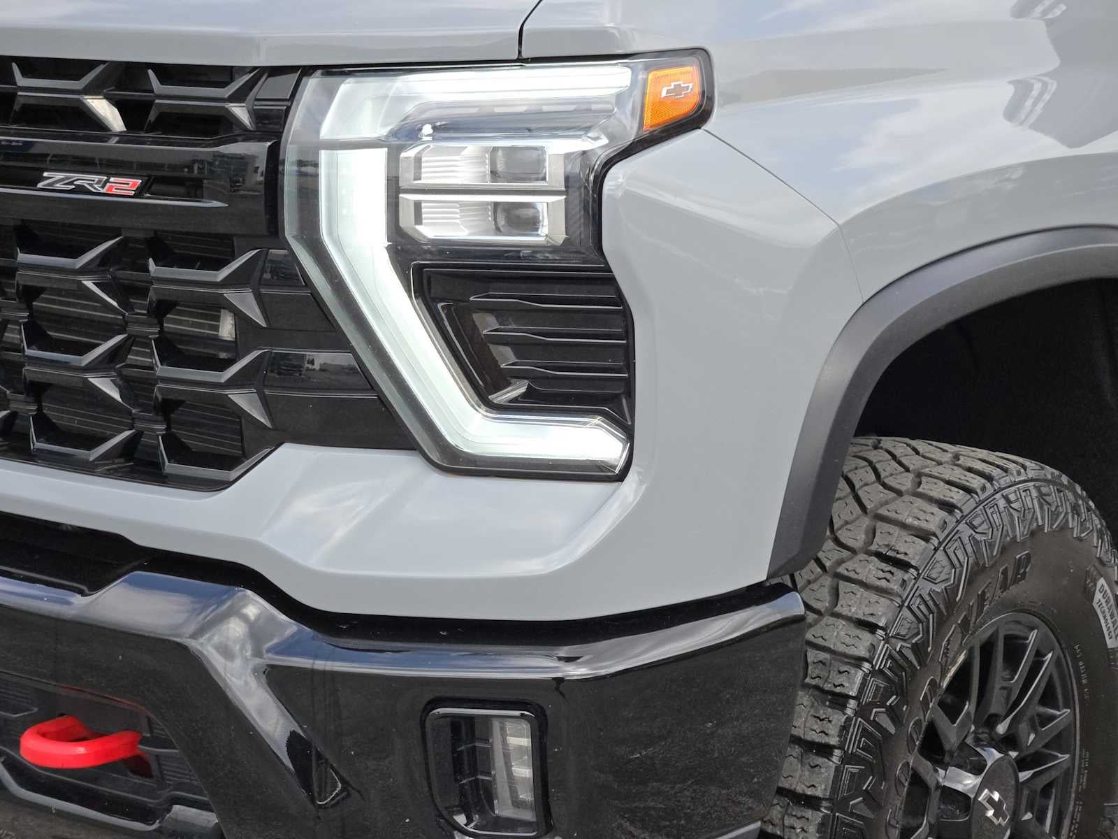 2024 Chevrolet Silverado 2500 HD ZR2