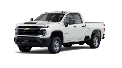 2026 Chevrolet Silverado 2500 HD WT
