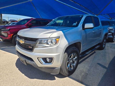 2018 Chevrolet Colorado 2WD Z71