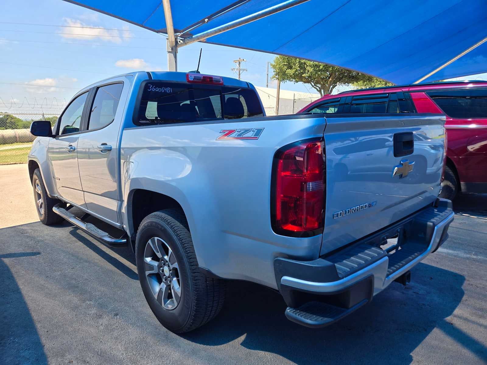2018 Chevrolet Colorado 2WD Z71
