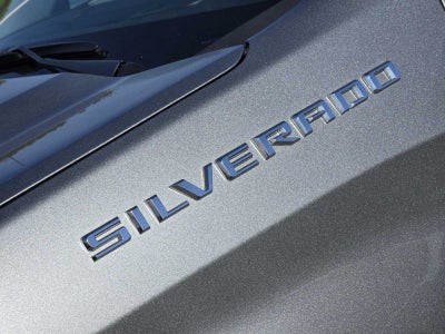 2023 Chevrolet Silverado 1500 Work Truck