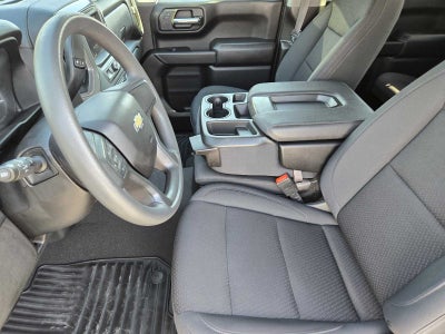 2023 Chevrolet Silverado 1500 Work Truck