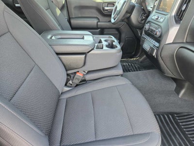 2023 Chevrolet Silverado 1500 Work Truck
