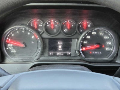 2023 Chevrolet Silverado 1500 Work Truck