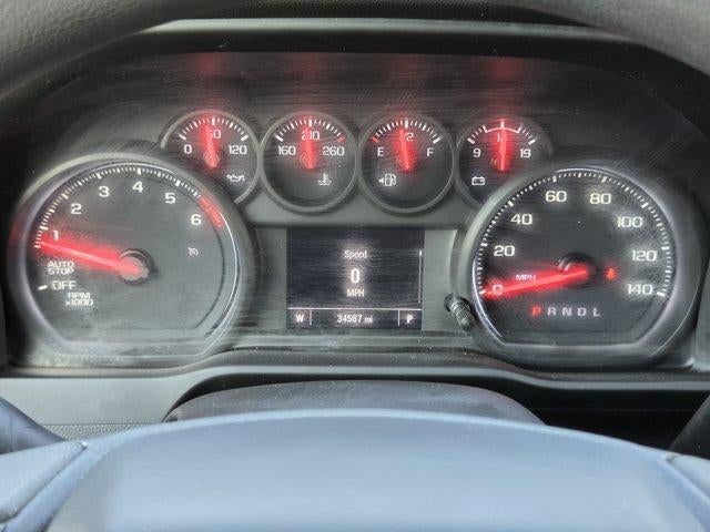 2023 Chevrolet Silverado 1500 Work Truck