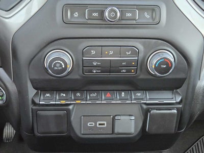2023 Chevrolet Silverado 1500 Work Truck