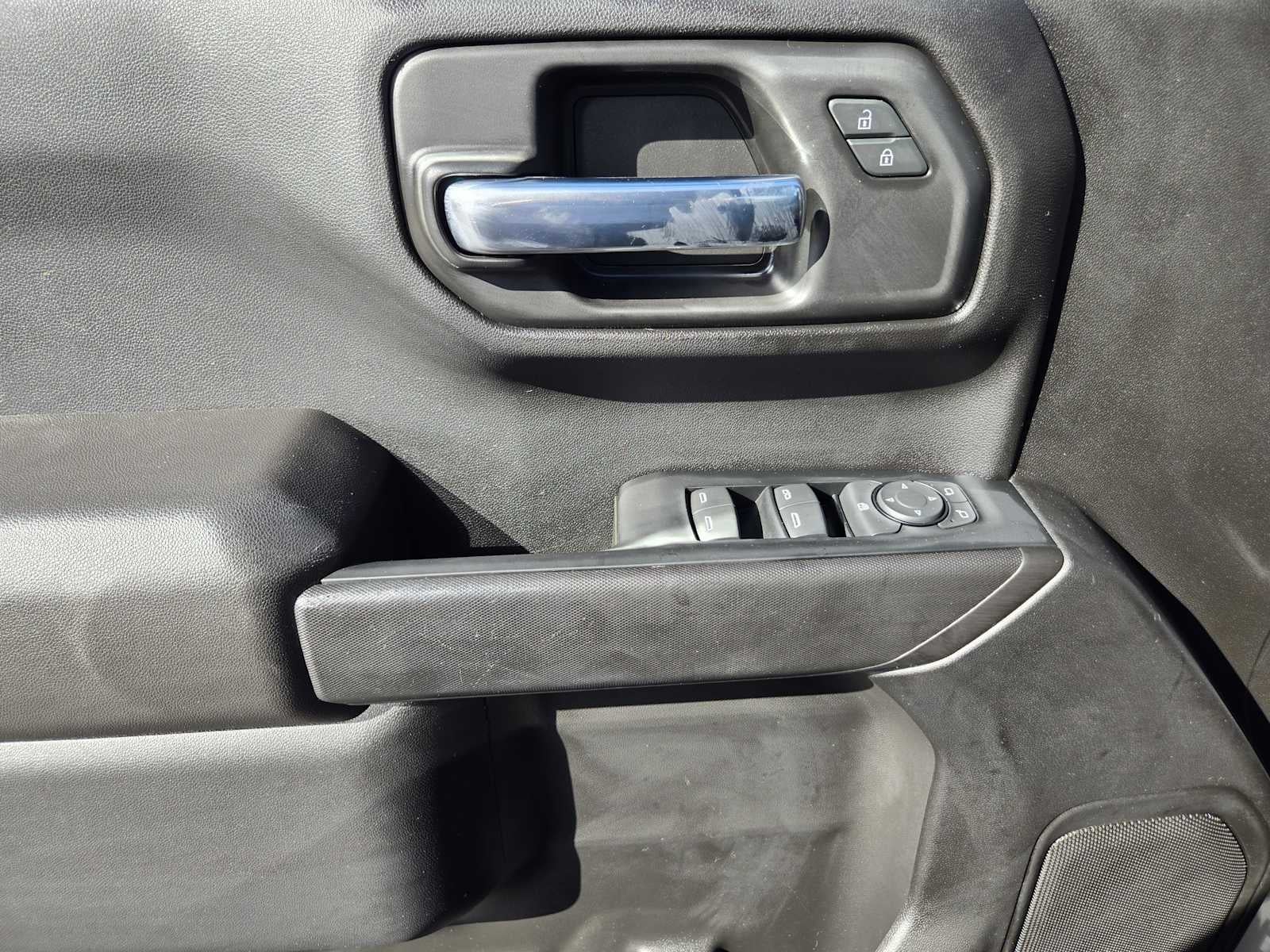 2023 Chevrolet Silverado 1500 Work Truck