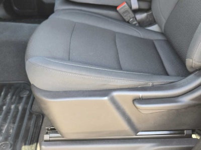 2023 Chevrolet Silverado 1500 Work Truck