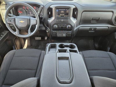 2023 Chevrolet Silverado 1500 Work Truck