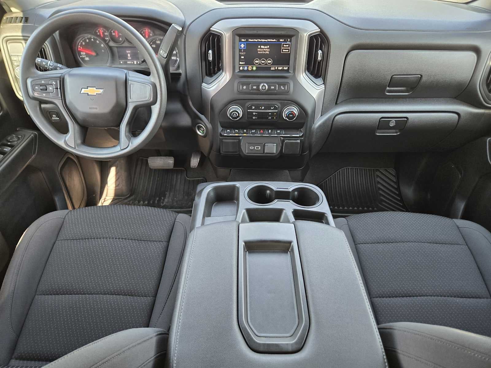 2023 Chevrolet Silverado 1500 Work Truck