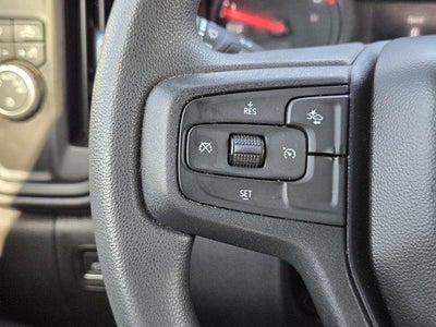 2023 Chevrolet Silverado 1500 Work Truck