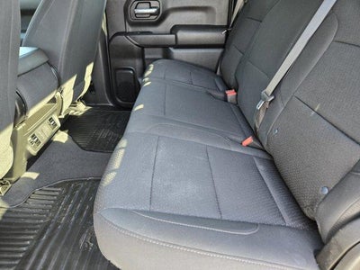 2023 Chevrolet Silverado 1500 Work Truck