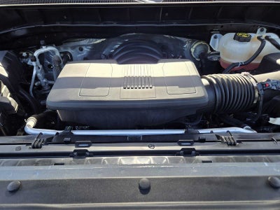 2023 Chevrolet Silverado 1500 Work Truck