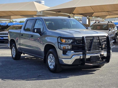2023 Chevrolet Silverado 1500 Work Truck