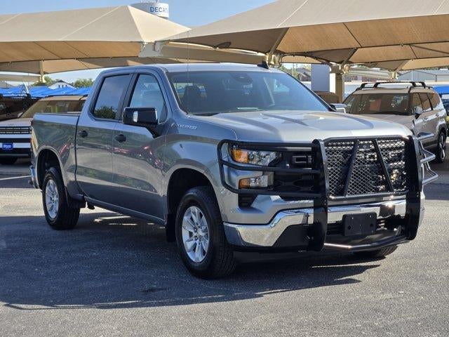 2023 Chevrolet Silverado 1500 Work Truck