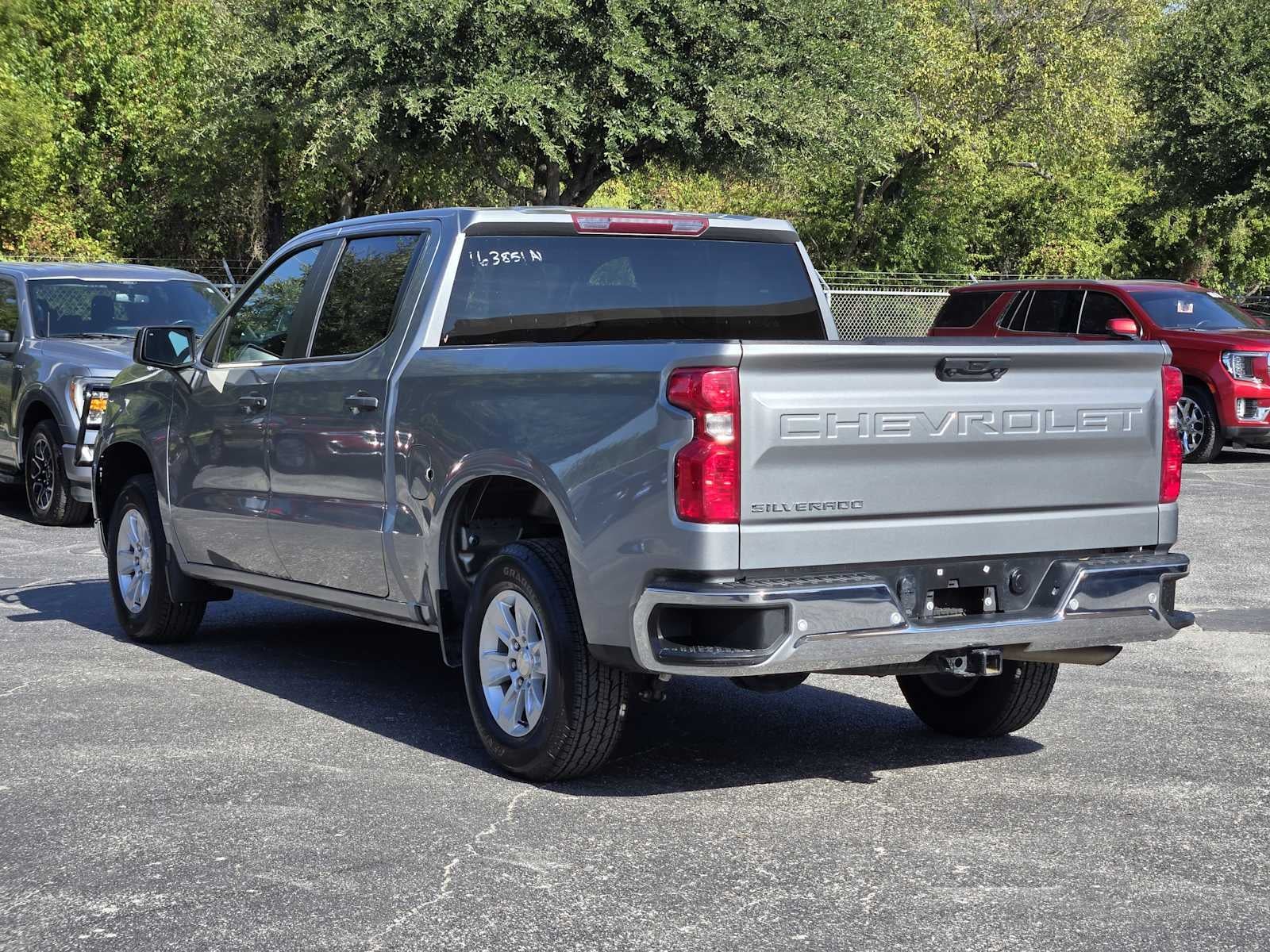 2023 Chevrolet Silverado 1500 Work Truck