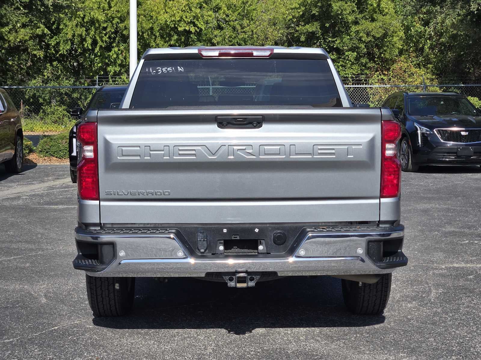 2023 Chevrolet Silverado 1500 Work Truck