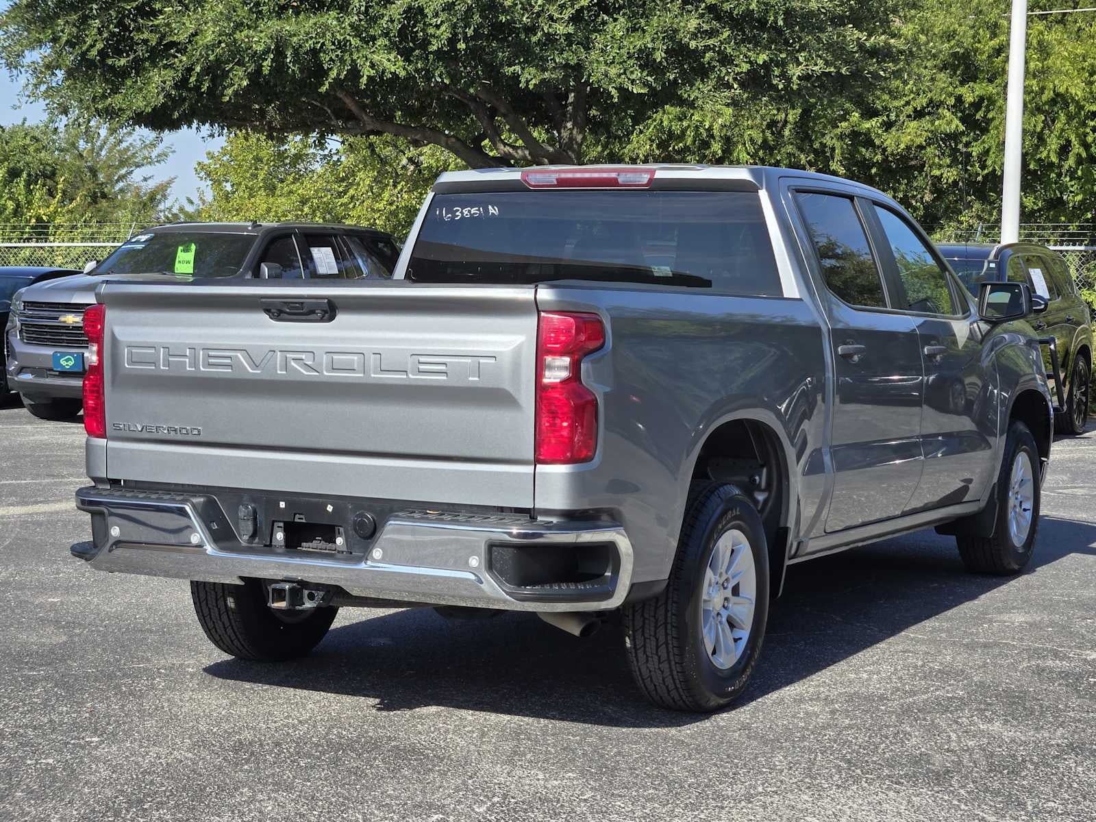 2023 Chevrolet Silverado 1500 Work Truck
