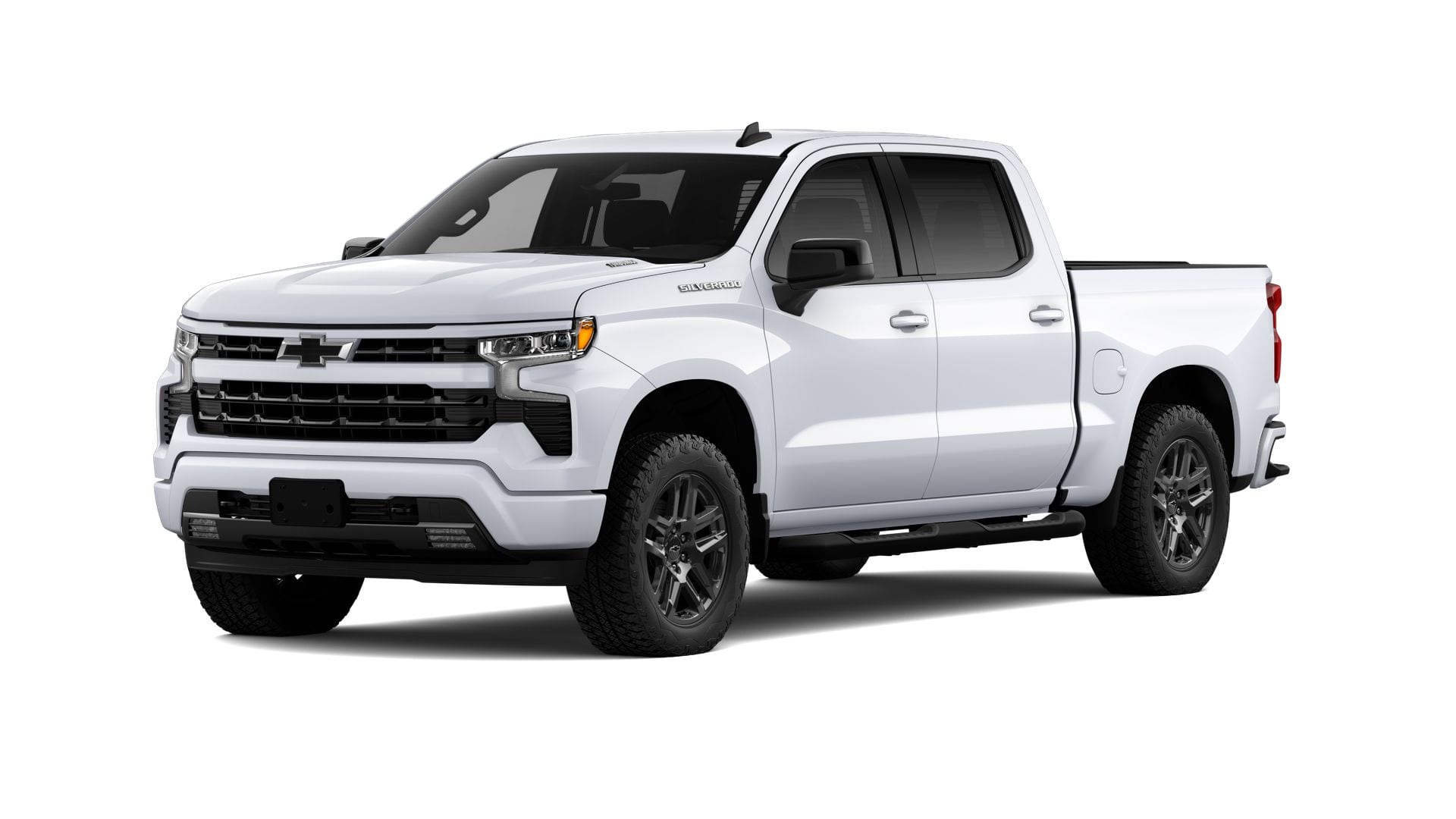 2026 Chevrolet Silverado 1500's photo
