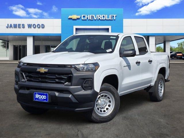 2026 Chevrolet Colorado Work Truck