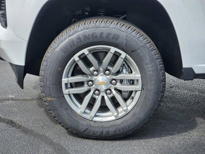 2025 Chevrolet Colorado WT/LT